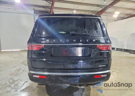 2024 Jeep Wagoneer Series Iii z USA, uszkodzony, nr VIN 1C4SJVDP6RS176031